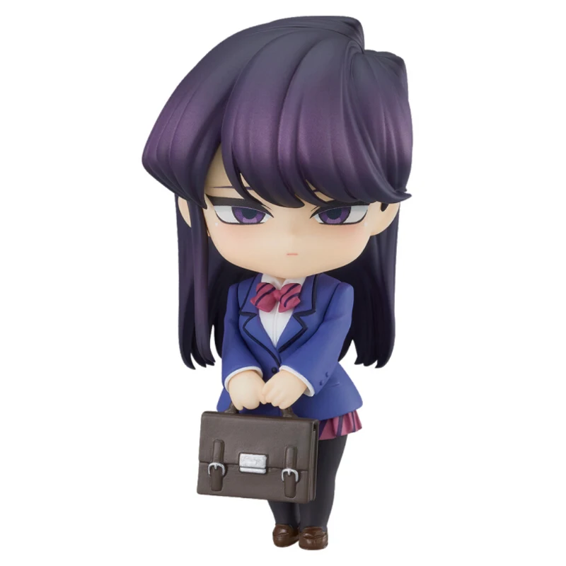 

Хорошая улыбка NENDOROID Shoko Komi не может общаться экшн-фигурка кукла Коллекционная модель игрушка
