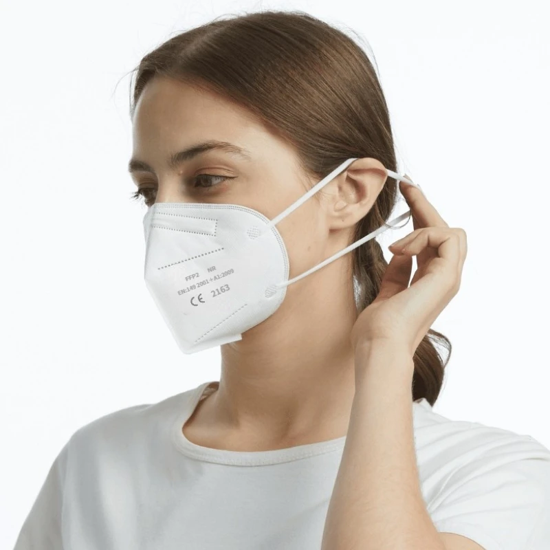 Маски Mascarillas fpp2 ffp2 kn95 маска aldult 5-слойная ffp 2 черная kn 95 mascarilla homologada españa |