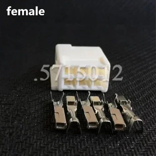 

Автомобильный разъем 6240-5118 6240-1107