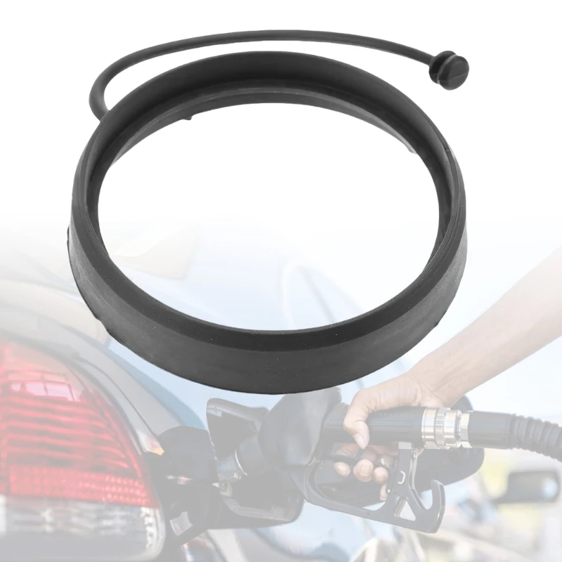 Крышки топливного бака автомобиля Лассо Защитные крышки Шнур бензобака Защитный