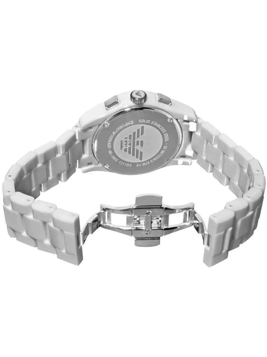Часы мужские наручные Emporio Armani Ceramica оригинальные в подарочной упаковке кварцевый