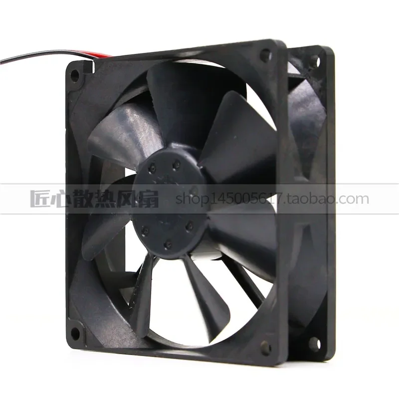 Фото 3610KL-04W-B49/B40 для NMB9025 12V 9CM DC вентилятор для корпуса ПК 0.28A, новый сменный охлаждающий вентилятор №2