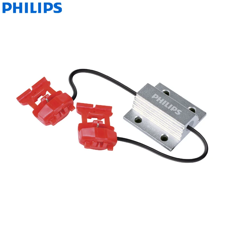 Лампа для декодера поворотника Philips Φ Canbus eec 21 Вт подходит T20 S25 W21W P21W