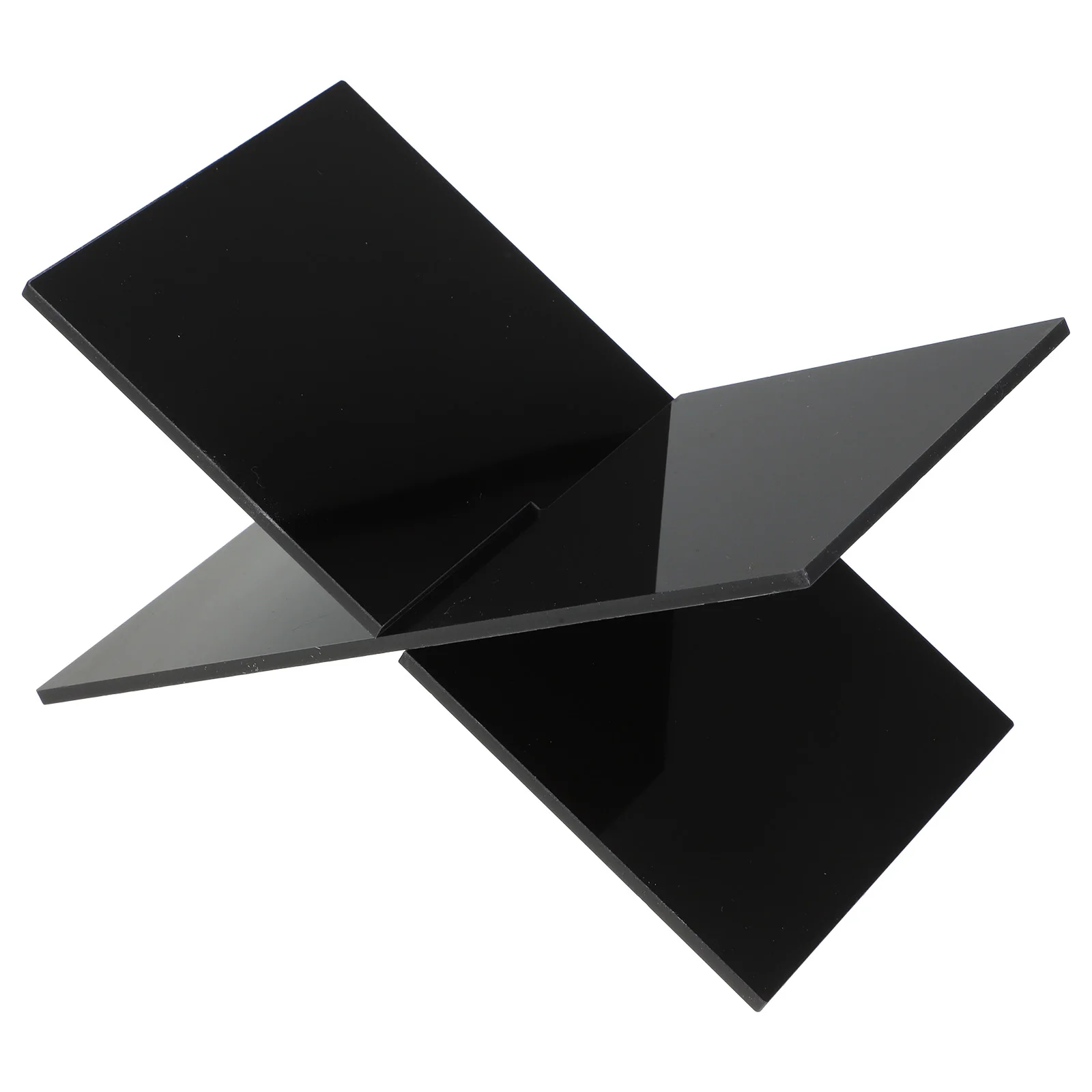 Акриловый журнал с рецептами Библии учебный материал держатель для книг банка