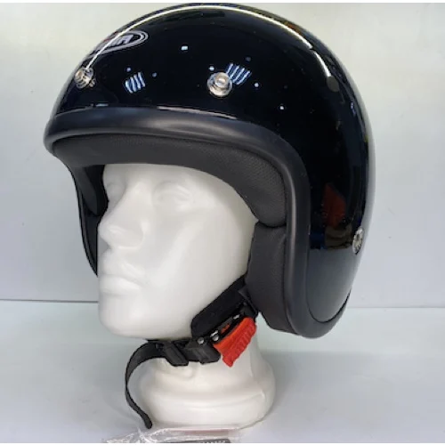 Шлем открытый YEMA Yamapa YM-629 черный L |