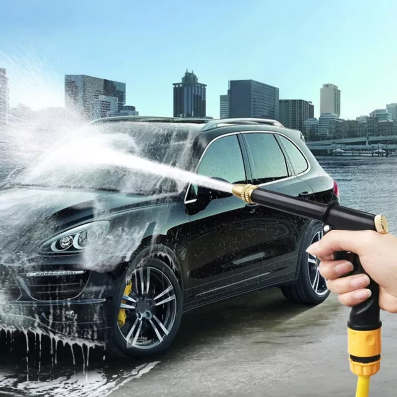 

1 Pc Professional Car Bicycle Washing Tools Pressure Washer High Pressure Washer Spray Car Wash Machine