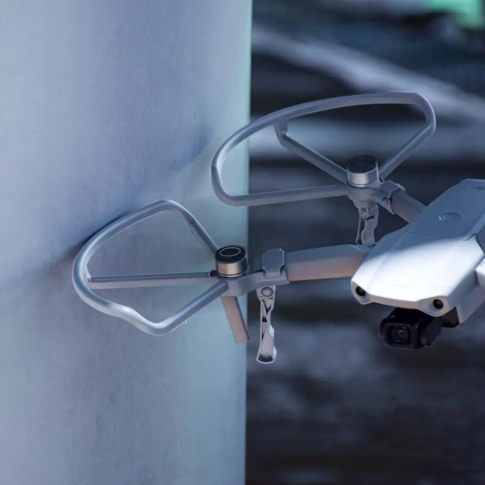 Защита пропеллера для Mavic Air 2/2S с повышающим шасси DJI 2 2S Лопасть Винта дрона
