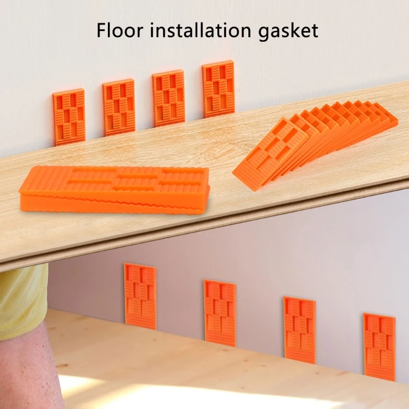 Инструмент для укладки деревянного ламината с проставками Комплект пола