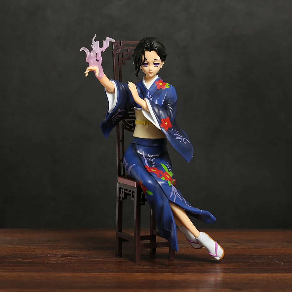 

Demon Slayer Tamayo PVC Figure Toy Statue Doll Gift