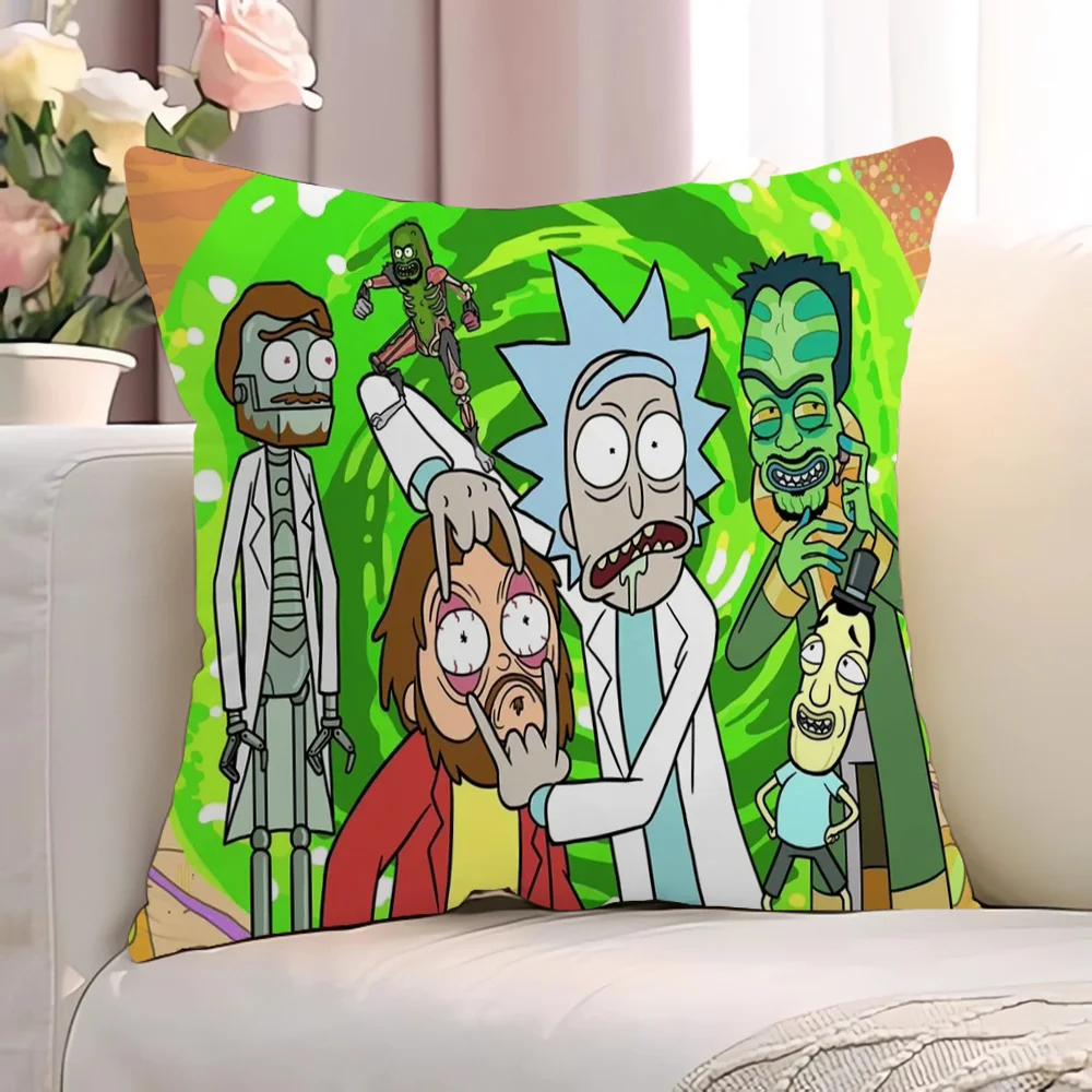 Наволочки R-rickS 50x50 наволочка 45*45 декоративные наволочки 40x40 для подушек обнимашек