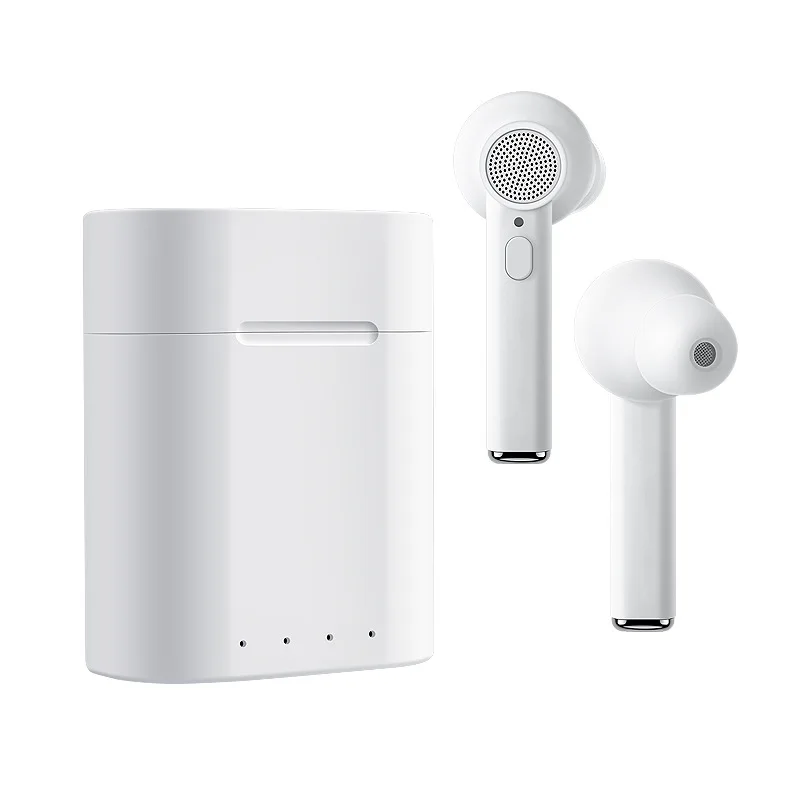 

TWS Wireless Headphones Bluetooth 5.0 Earphone Air Earbuds Sport Handsfree Headset with Charging Box for IPhone IOS Android
