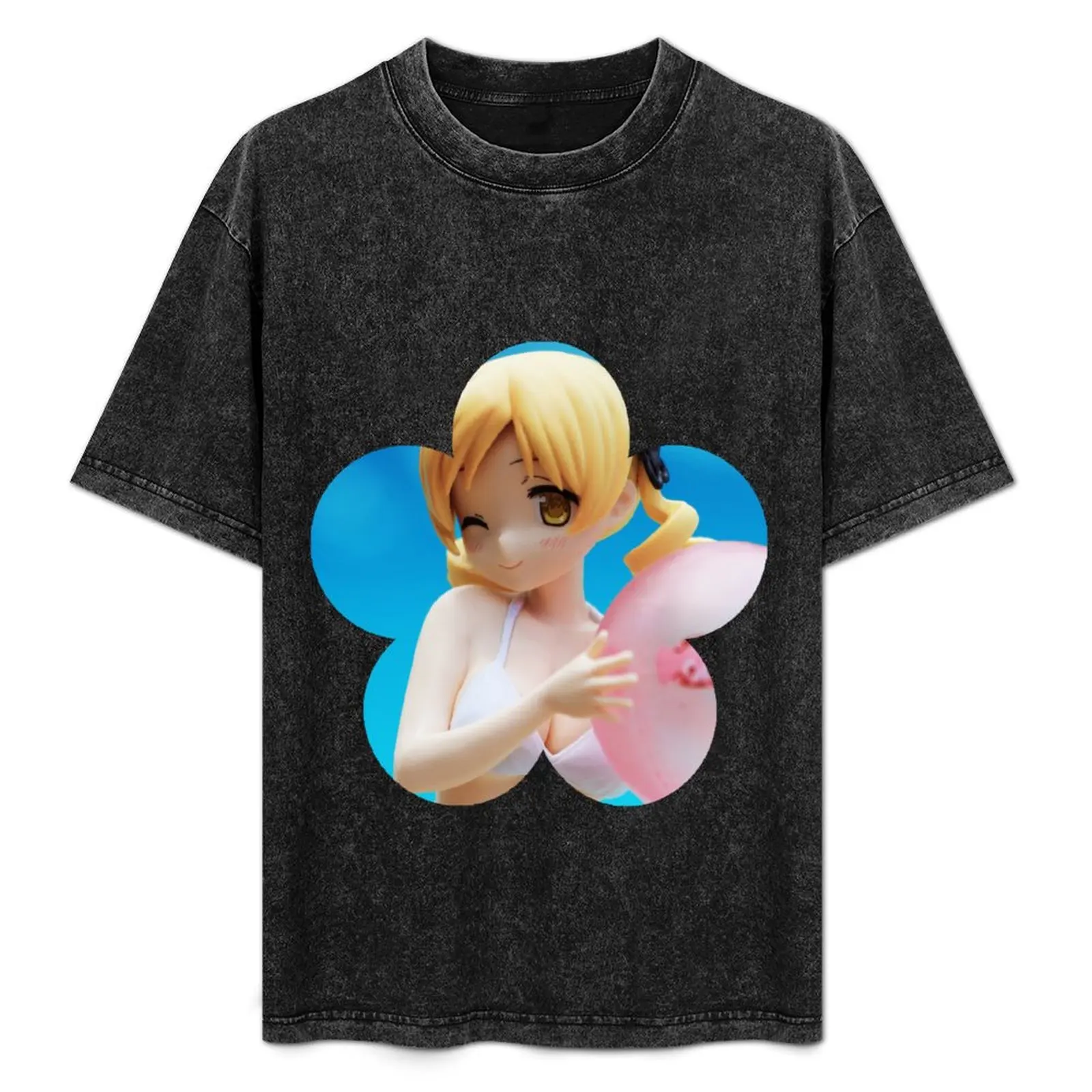 Футболка Mami Tomoe хлопковая