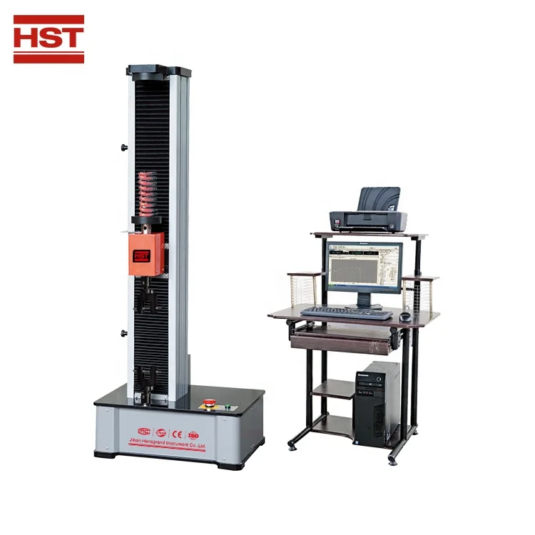 

5000N Digital Auto Spring Compression Strength Testing Machine
