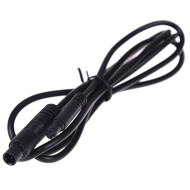 

1pc Reversing Camera Extension Cord 4 Core Car Rear View Image Recorder 4P Cable Extension Cable