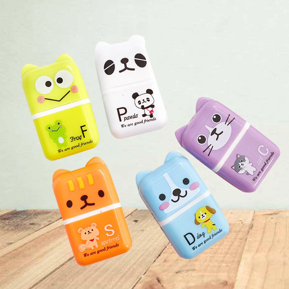 

Erasers Eraser Party Kid Novelty Rubber Toys Giveawaysfavors Roller Bulk Stationery Teacher Presentsout Birthday Cap Correction