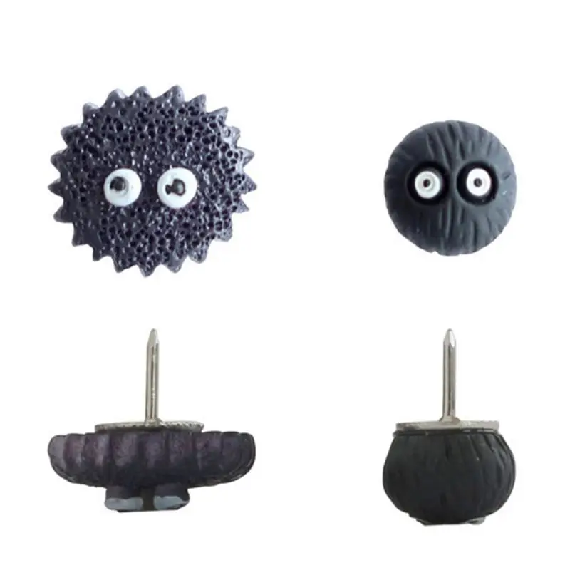 

XXUD 20Pcs Pushpins Decorative Push Pins Map Pins Photo File Thumbtack for Office Bulletin Boards Photo Wall Decor
