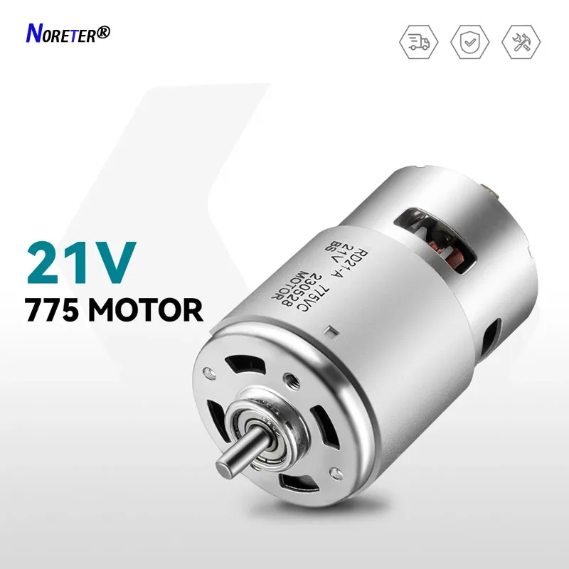 

Двигатель Noreter 775 Motor 21В