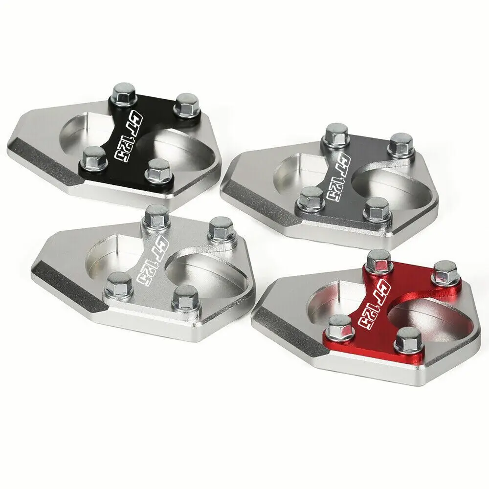 

CNC Kickstand Side Stand Extender Enlarge Pad For HONDA CT125 CT 125 2020-2022 2021 2022 ct125 ct 125