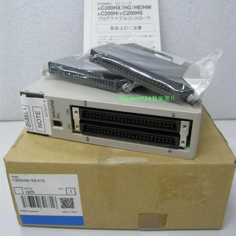 

Новый оригинальный Φ PLC модуль C200HWNC413 spot