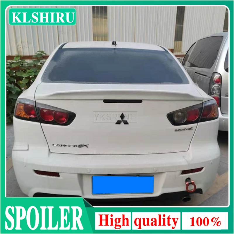 

Спойлер из углеродного волокна для Mitsubishi LANCER EVO 2008-2015