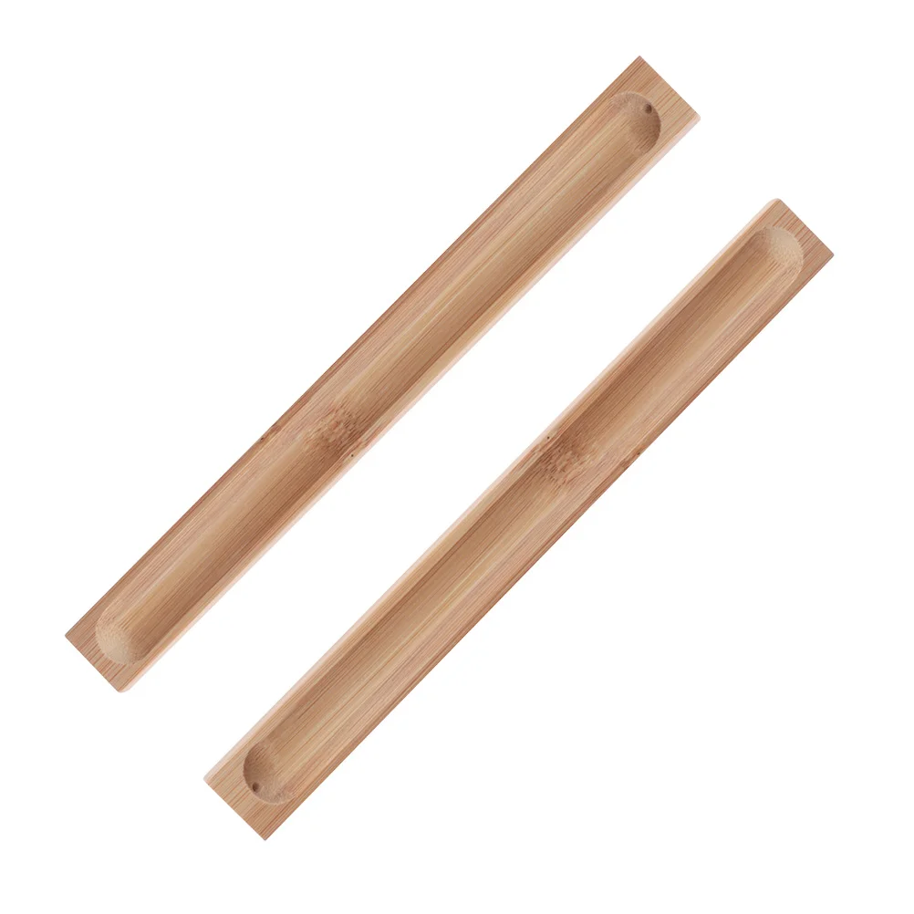 5 шт. бамбуковый держатель для ароматических палочек курильница аксессуары