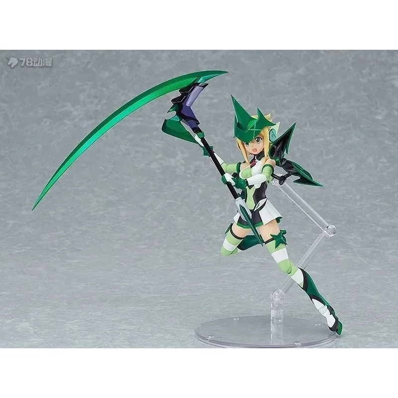 Фото Оригинальная серия ACT MODE от Good Smile Company: сборная модель фигурки Xiaoqie Song, коллекционные игрушки, подарки для мальчиков №5