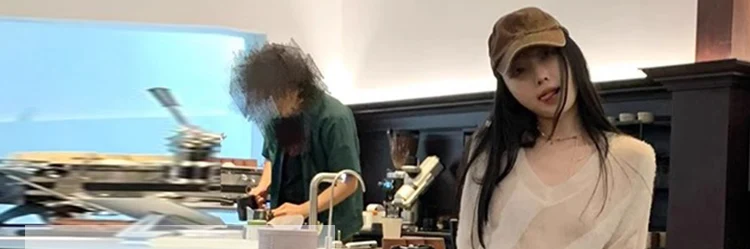 Рисунок 6 - Винтажные эластичные джинсы для беременных