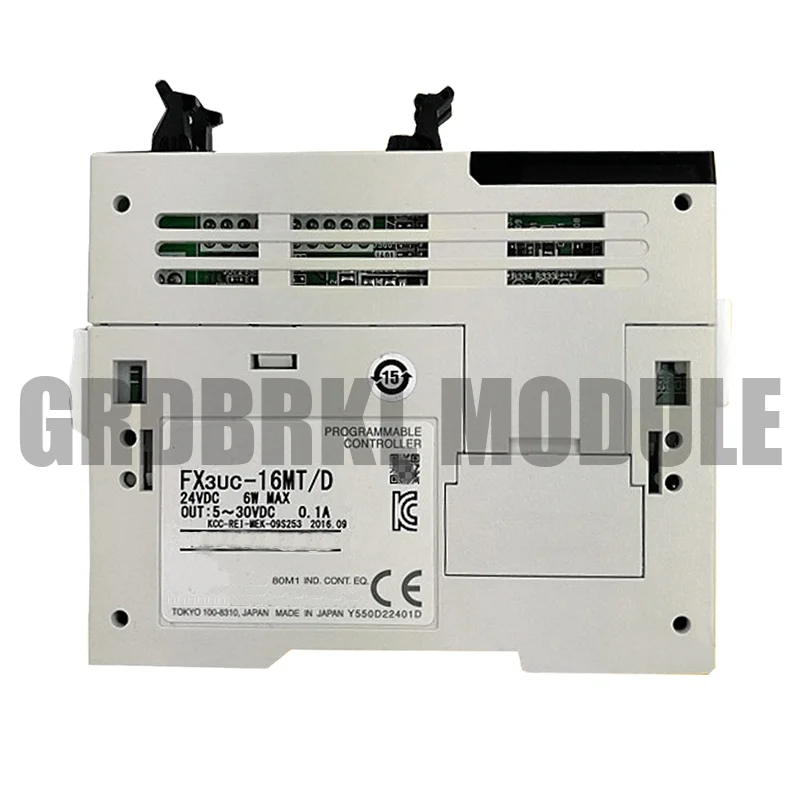 

Brand New Original FX3U-64MT FX3U-64MR