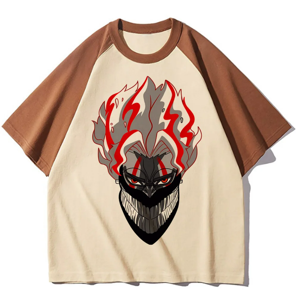 Dandadan Okarun аниме рубашка подростковая графическая цифровая пастельная удобная