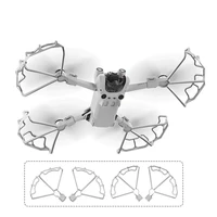 drone blades propeller guards half surrounding crash ring compatible for dji mini 3 pro drone accessories
