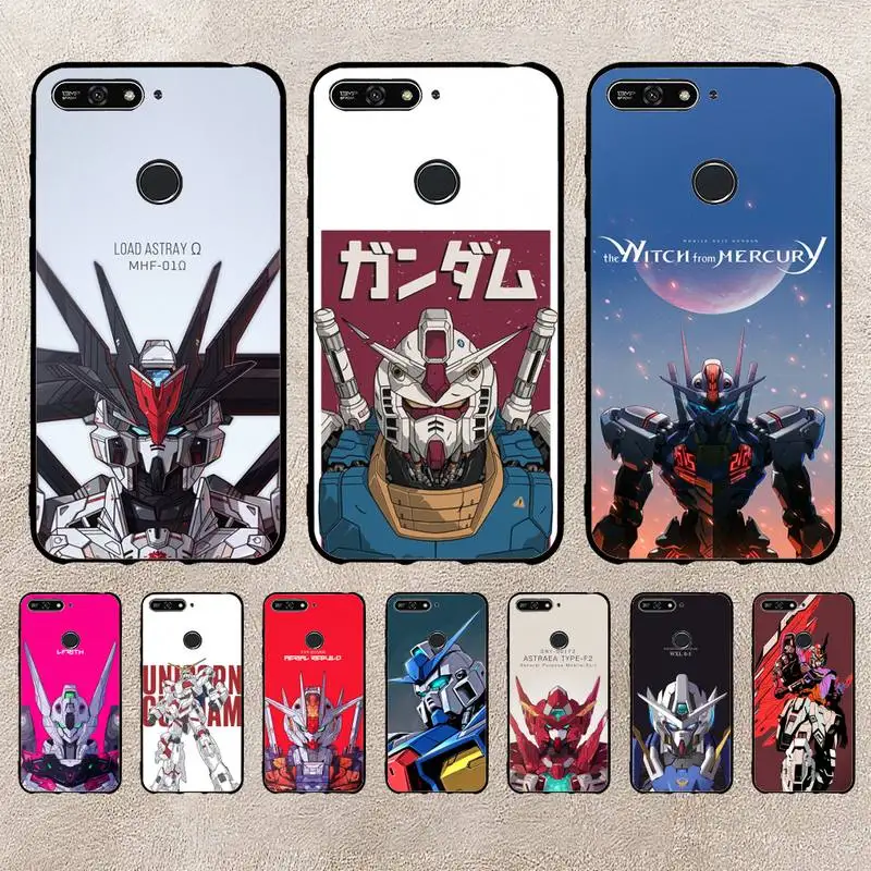 

G-Gundam M-Mecha Phone Case For Xiaomi 11 10 12Spro A2 A2lite A1 9 9SE 8Lite 8explorer F1 Poco 12S Ultra Cove