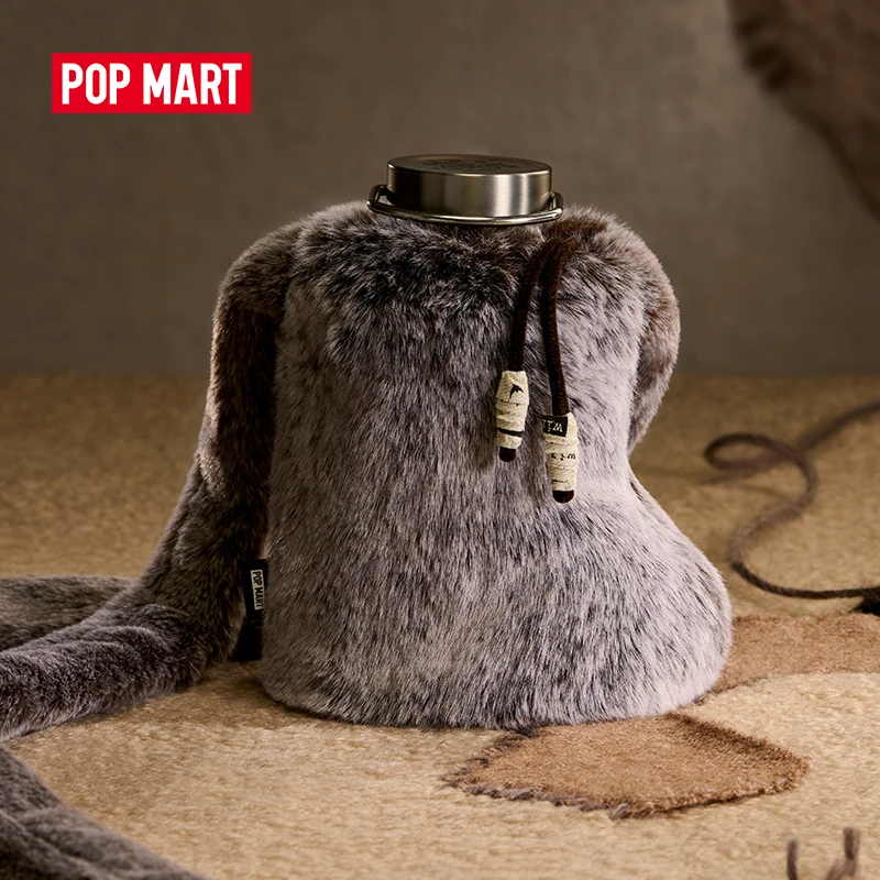 

POP MART Hirono Road Journal Series — изолированный стакан