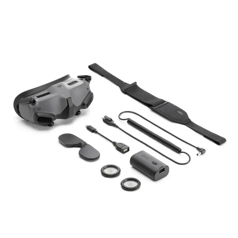 For dji Goggles2 Flying Glasses O3 Air Unit Sky Edition Image Transmission Avata Accessories