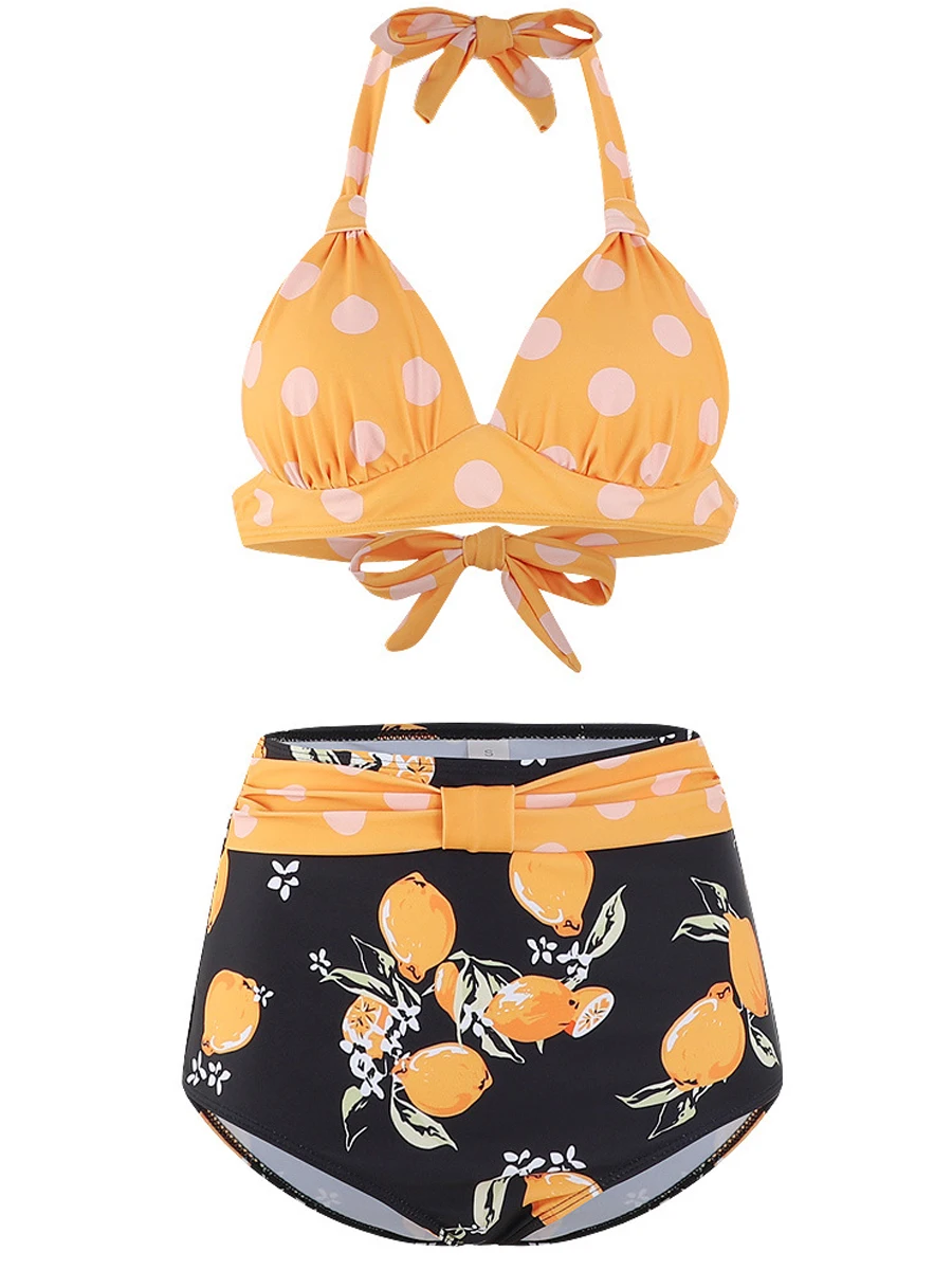 Рисунок 4 - Комплект бикини с лямкой на шее