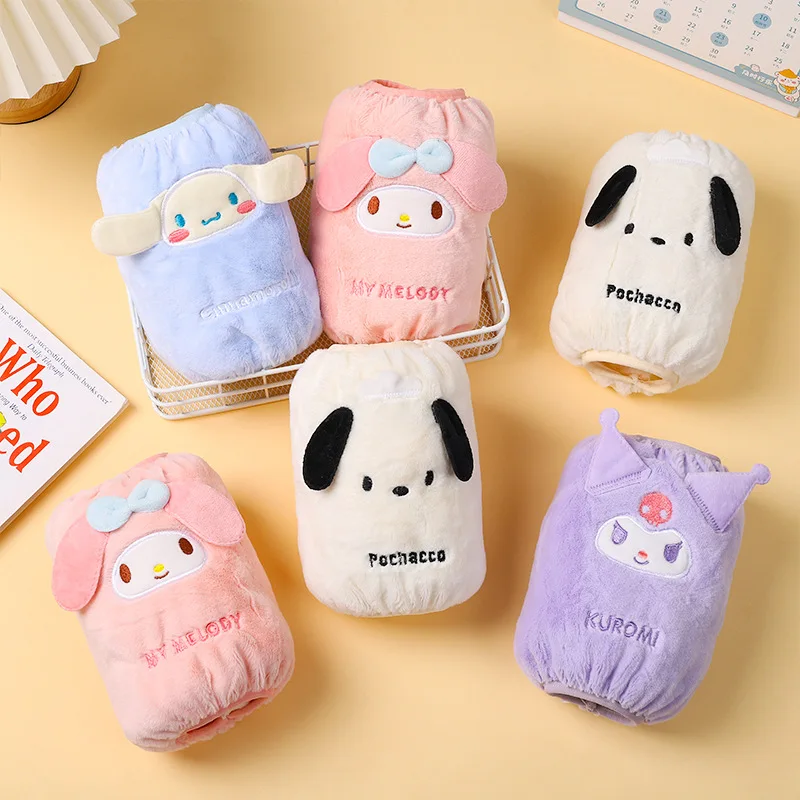 Аниме Sanrio плюшевый рукав Аксессуары