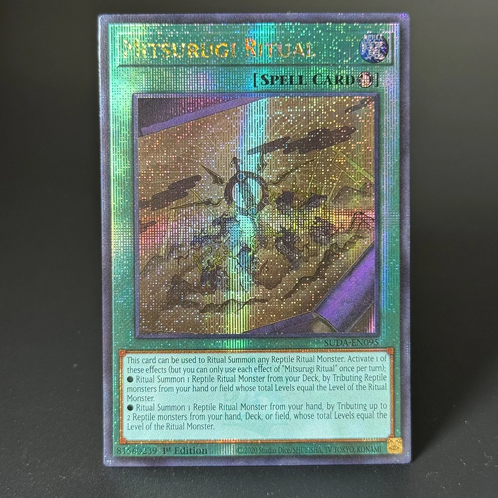 YuGiOh! Карты Quarter Century Secret Rare QCScR Supreme Darkness Mulcharmy Meowls Ame no Murakumo no Mitsurugi Saint Azamina (art.: 3920cefe1ef33) - 3920cefe1ef33
