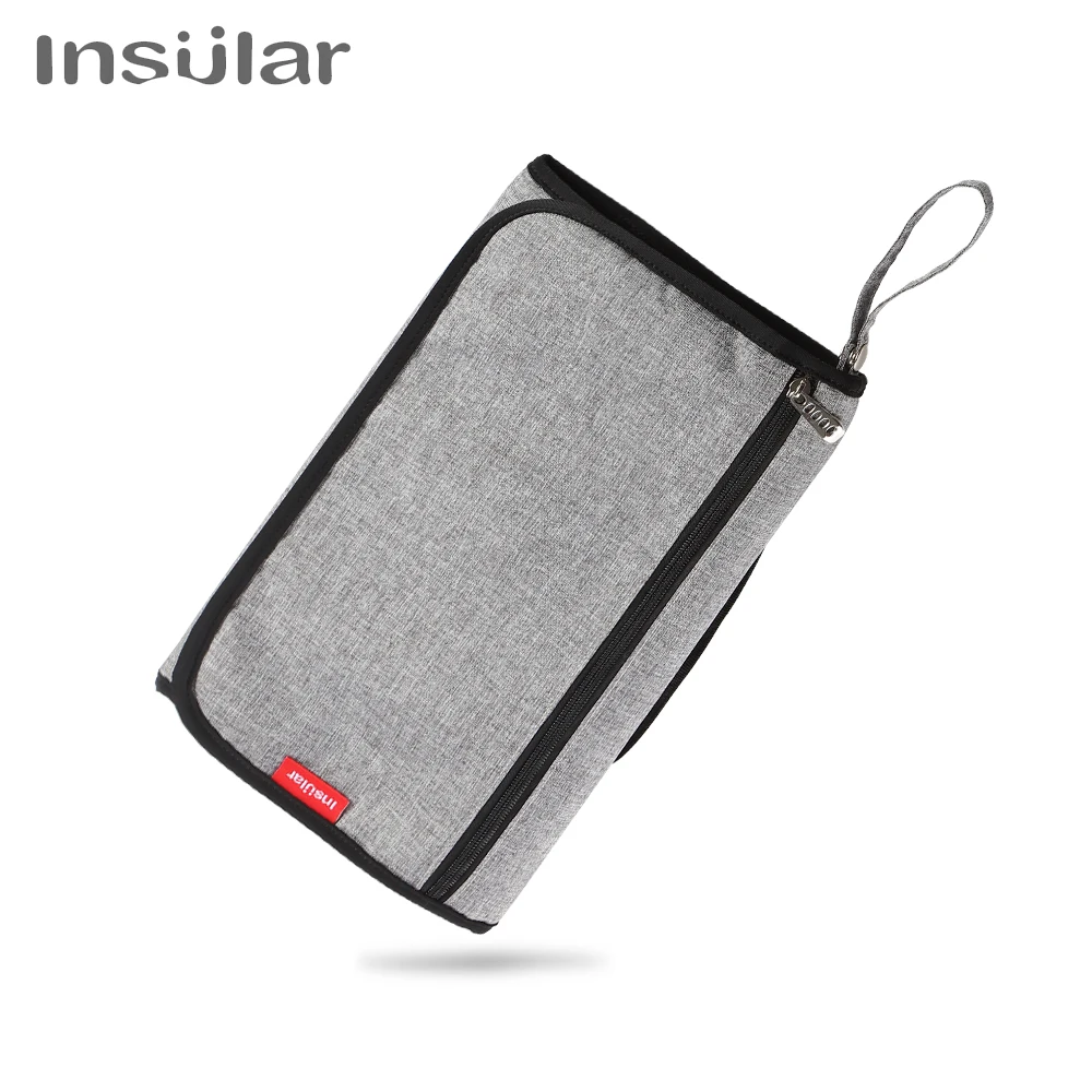 Многофункциональный Водонепроницаемый пеленальный коврик для новорожденных