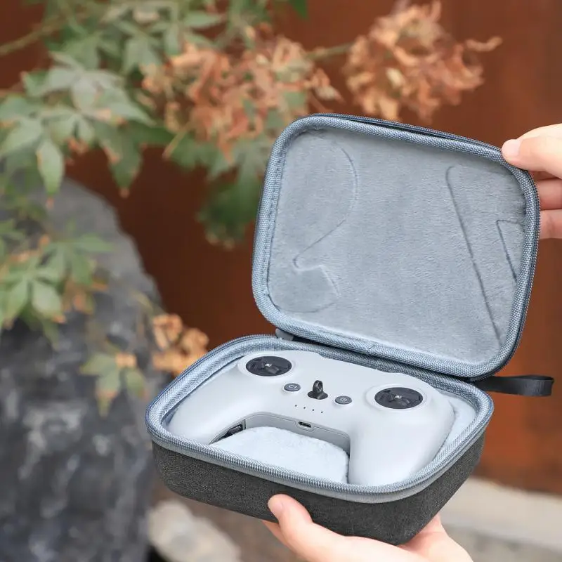 

For DJI Avata/FPV Controller 2 Mini Hard Shell Protable Storage Case for DJI Avata/ FPV Drone Series Accessories