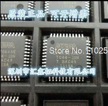 

EPM7064AETC44-10N EPM7064AETI44-7 TQFP44 EPM7064AE Integrated IC chip