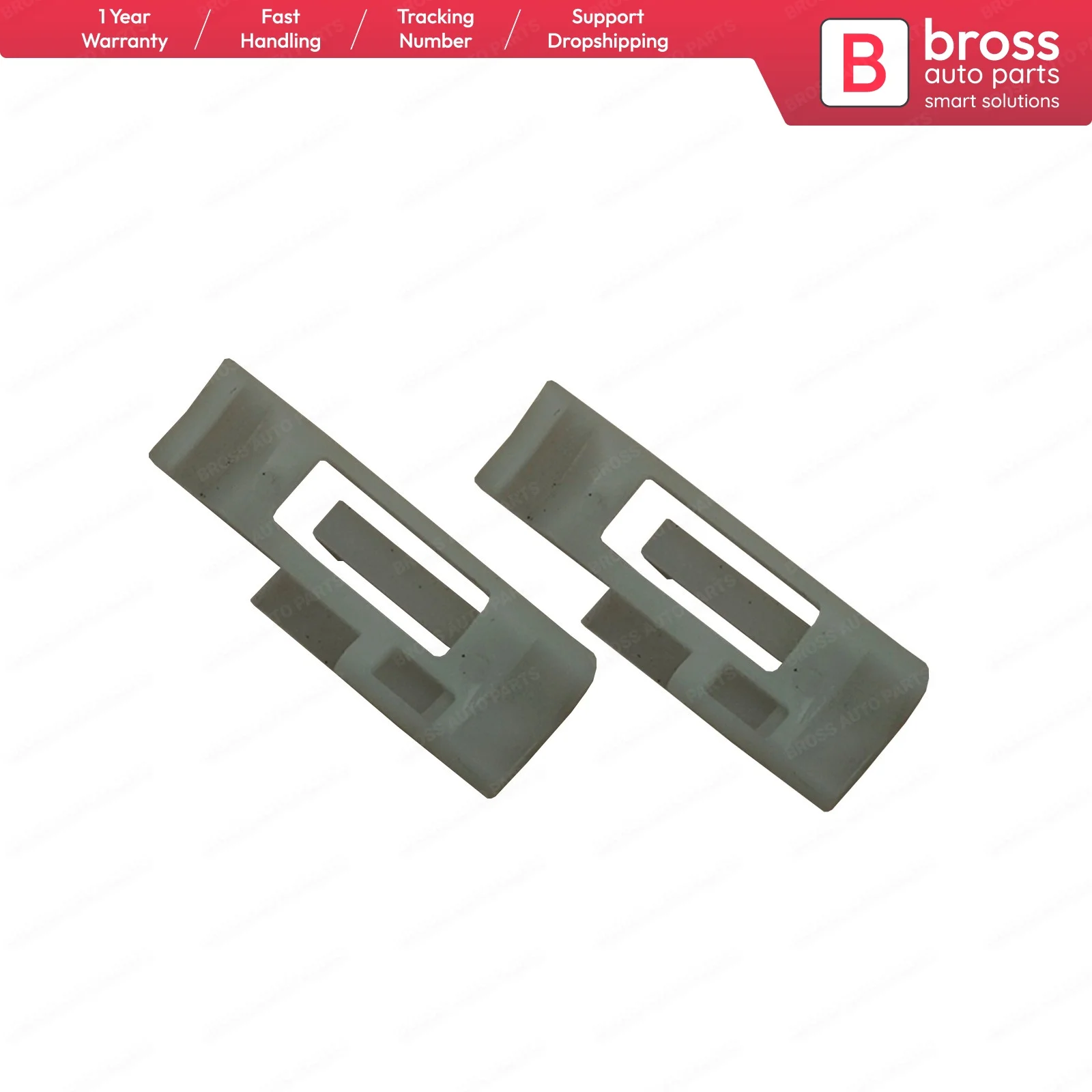 Замок зажигания Bross BSP10 2 шт. пластиковый для VW Golf MK4 Bora Polo 1997-2010 | Автомобили и