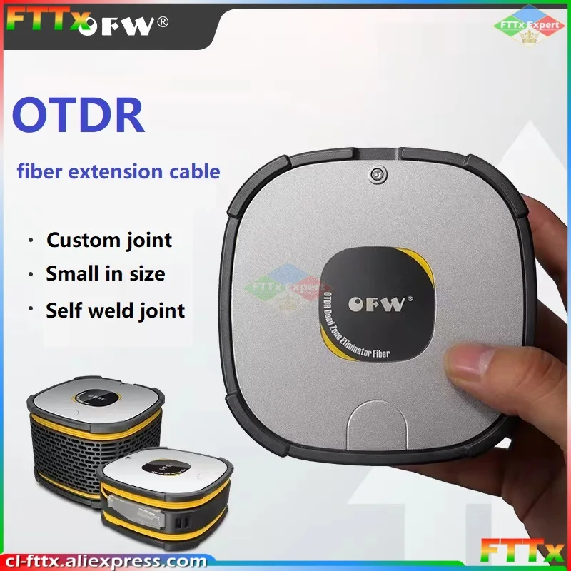

Волоконный кабель-удлинитель OFW OTDR, 1000/2000 м