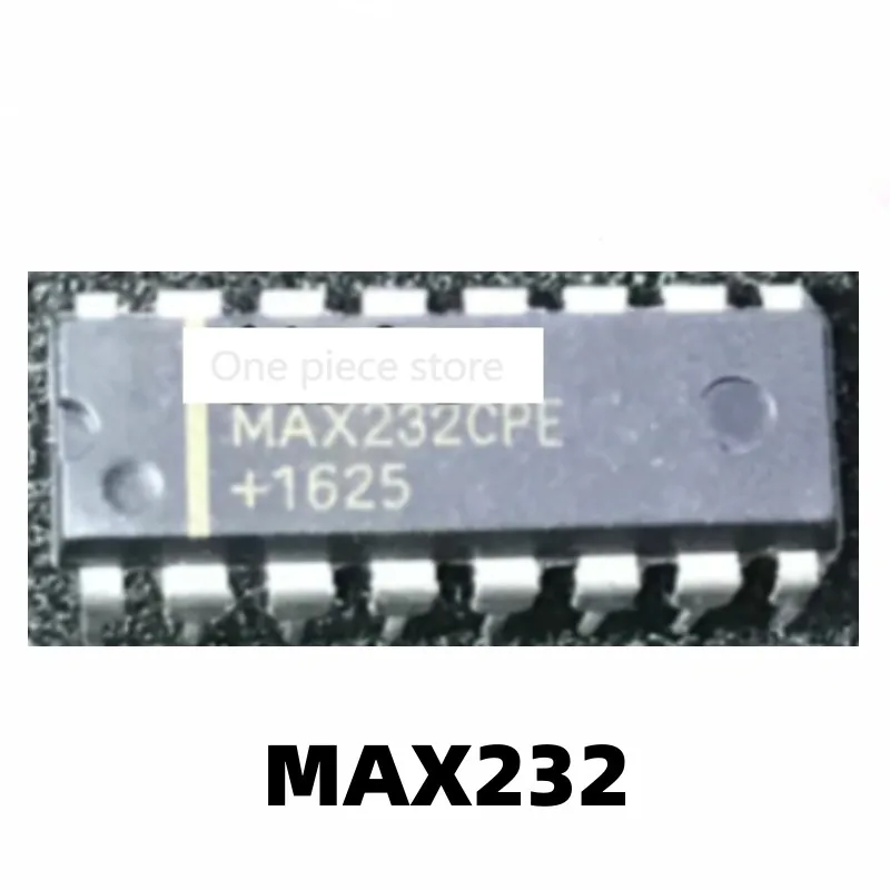 1 шт. MAX232 MAX232EPE MAX232CPE встроенный DIP16