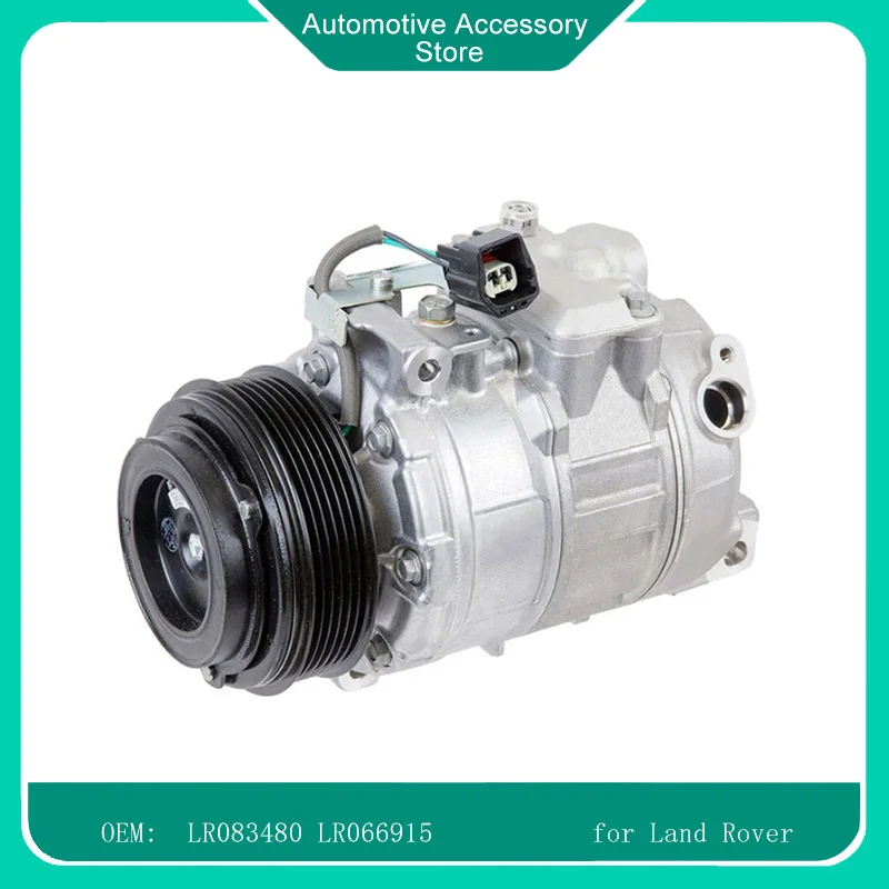 Автомобильные аксессуары LR083480 LR066915 компрессор кондиционера для Land Rover Discovery Sport