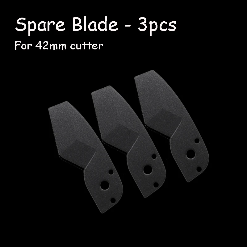 Труборез 42 мм/51 мм ПВХ/PPR, инструмент для резки пластиковых труб, алюминиевый резак с храповым механизмом, ножницы, сантехнический ручной резак, ручные инструменты