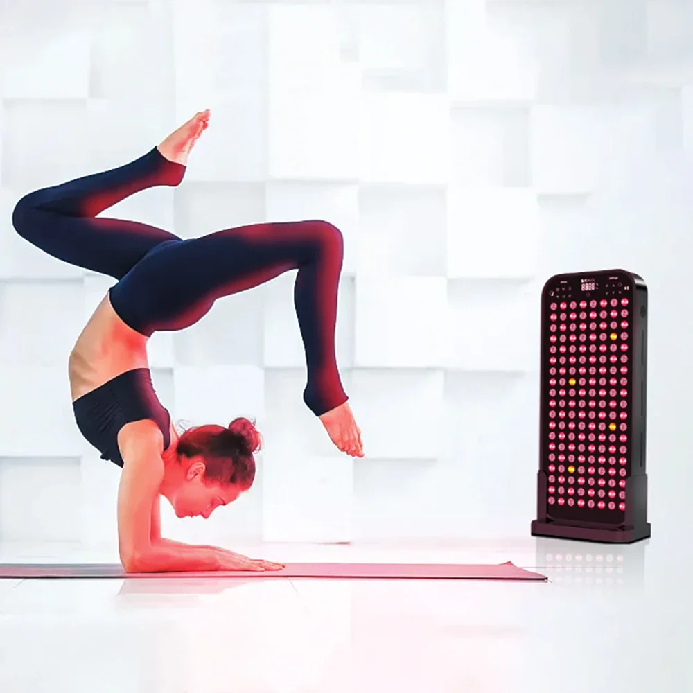 BIOMOL H760 Голосовое управление для лица 660 нм 850 Красный инфракрасный светодиод