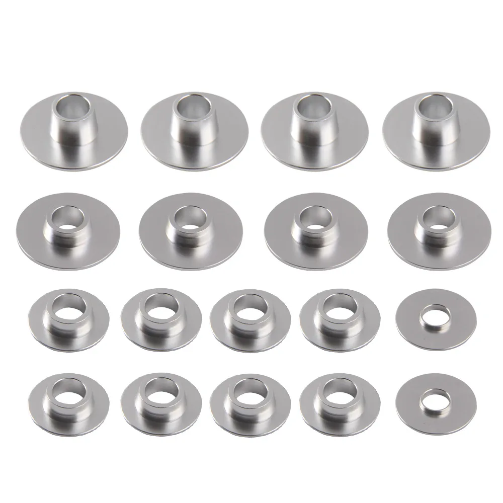 

Комплект алюминиевых втулок подрамника для VW Golf 7 Passat Audi S3 SEAT Leon Skoda Octavia, алюминий MQB