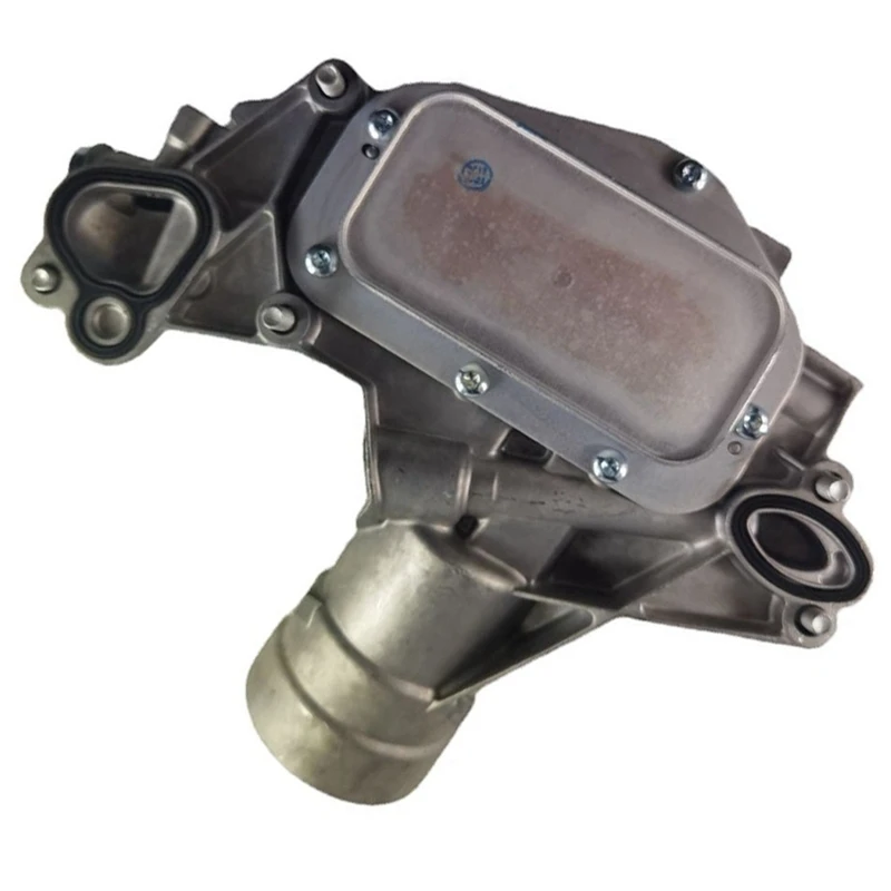 Engine Oil Cooler For Opel ASTRA H(A04) SAAB 9-5 Filter Holders Accessories 055355699 93186325 5650365 55355699