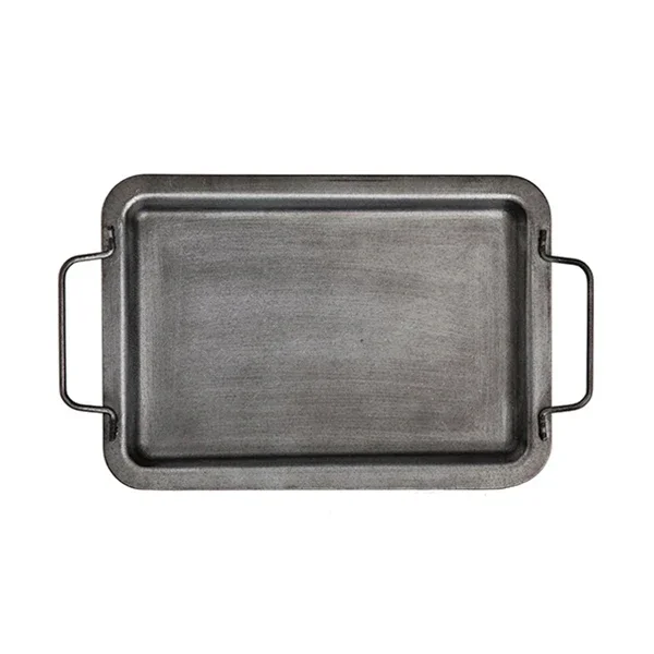 

GLANYOMI Винтажный металлический поднос