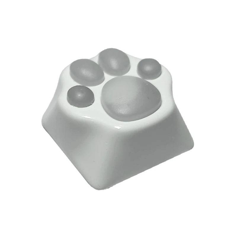 

Cute Cat Cap Cartoon Handmade Mechanical Keyboard Caps Accessories