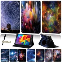 universal tablet stand cover for samsung galaxy tab 4tab 3tab 2tab 10 1tab 10 1 lte anti dust pu leather protective case